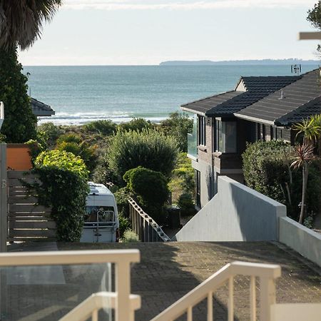 Magnificent Sunrises, Oceanbeach & Sea Views Mount Maunganui Exterior foto