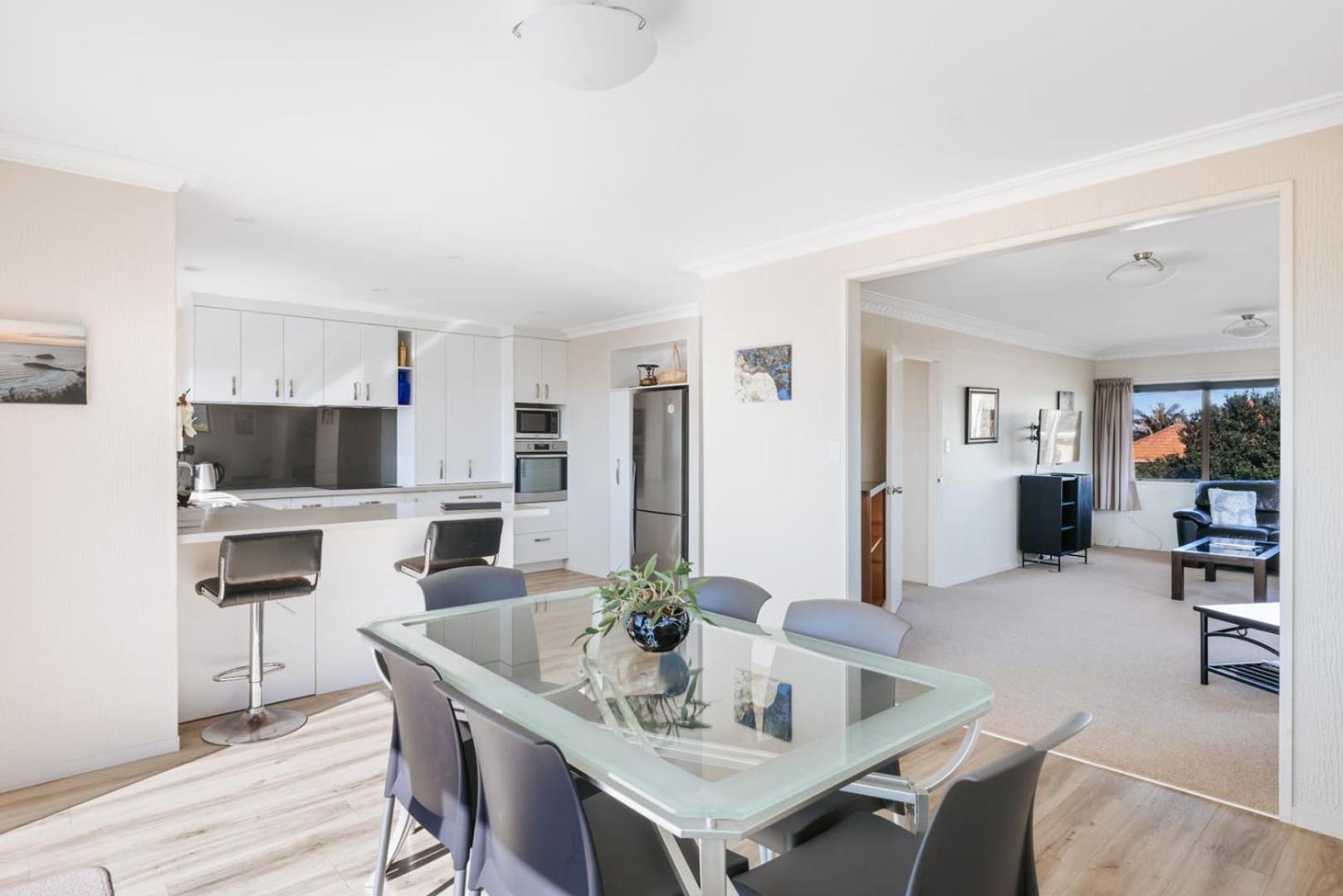 Magnificent Sunrises, Oceanbeach & Sea Views Mount Maunganui Exterior foto